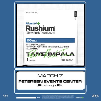 More Info for Tame Impala