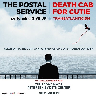 More Info for The Postal Service / Death Cab for Cutie