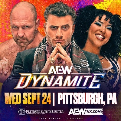 More Info for AEW Dynamite