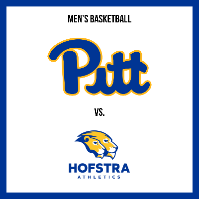 More Info for Pitt Men's Basketball vs Hofstra