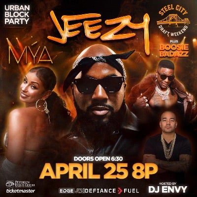 More Info for Jeezy / Boosie Badazz / MYA / DJ Envy