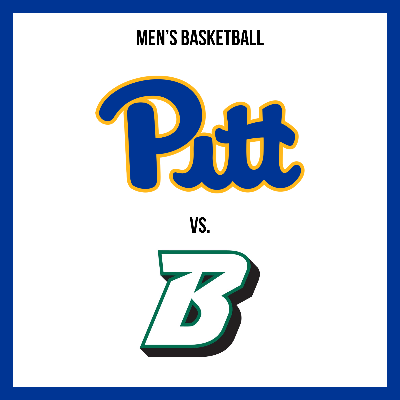 More Info for Pitt Men's Basketball vs Binghamton 