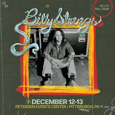More Info for Billy Strings - Night 1