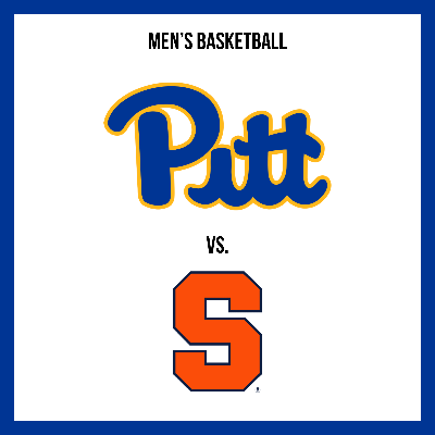 More Info for Pitt Men's Basketball vs Syracuse 