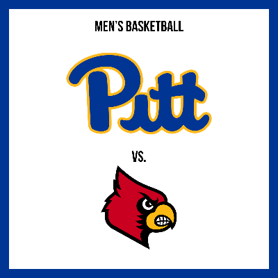 More Info for Pitt Men's Basketball vs Louisville 
