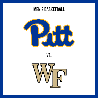 More Info for Pitt Men's Basketball vs Wake Forest 