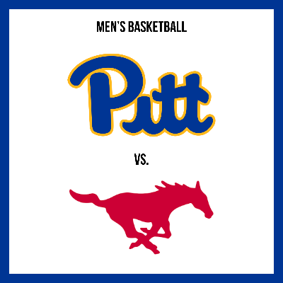 More Info for Pitt Men's Basketball vs SMU 