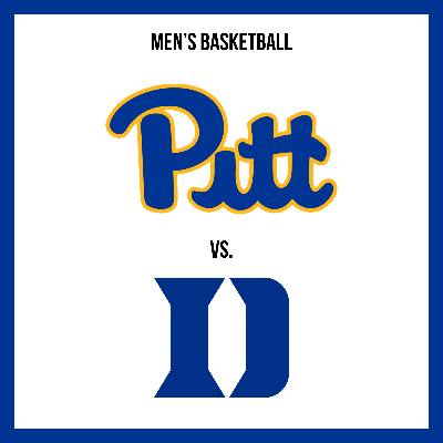 More Info for Pitt Men's Basketball vs Duke 