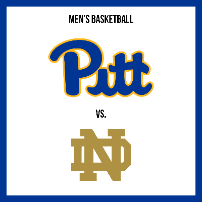 More Info for Pitt Men's Basketball vs Notre Dame 