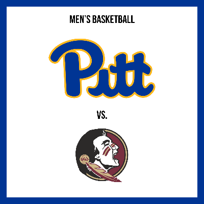 More Info for Pitt Men's Basketball vs Florida State 