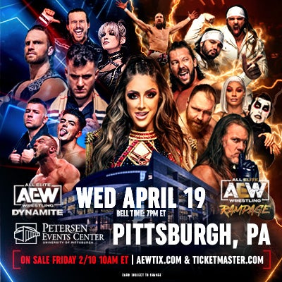 More Info for AEW Dynamite-Rampage