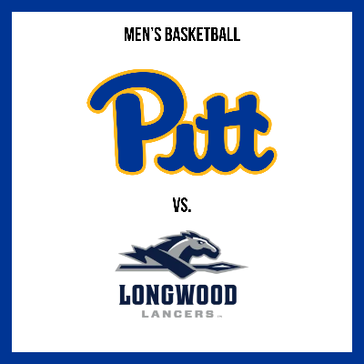 More Info for Pitt Men's Basketball vs Longwood