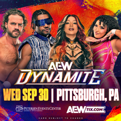 More Info for AEW DYNAMITE
