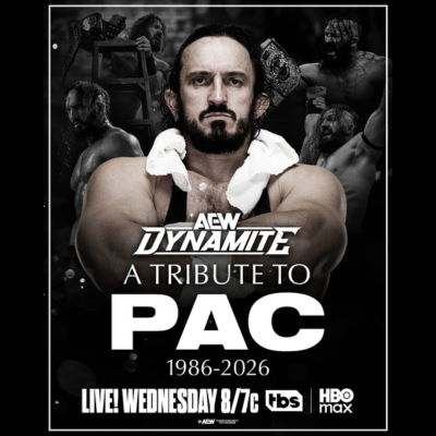 More Info for AEW DYNAMITE