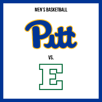 More Info for Pitt Men's Basketball vs Eastern Michigan