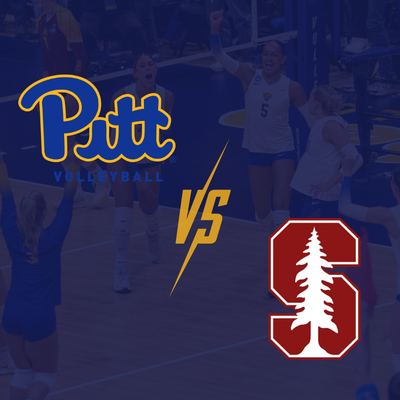 More Info for Pitt Women's Volleyball Vs. Stanford
