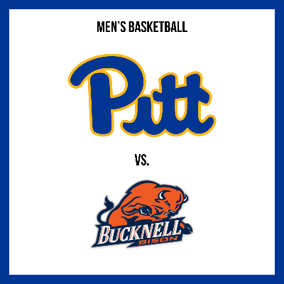 More Info for Pitt Men's Basketball vs Bucknell