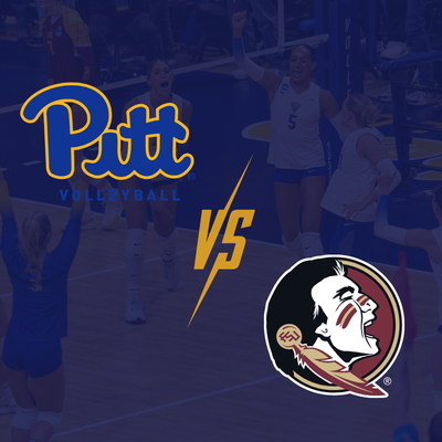 More Info for Pitt Women's Volleyball Vs. Florida State