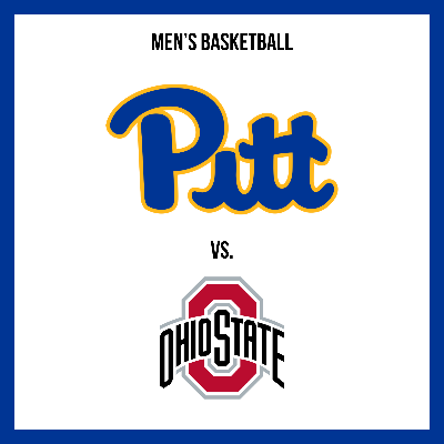 More Info for Pitt Men's Basketball vs Ohio State 