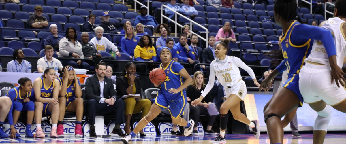 Pitt Women's Basketball vs Clemson