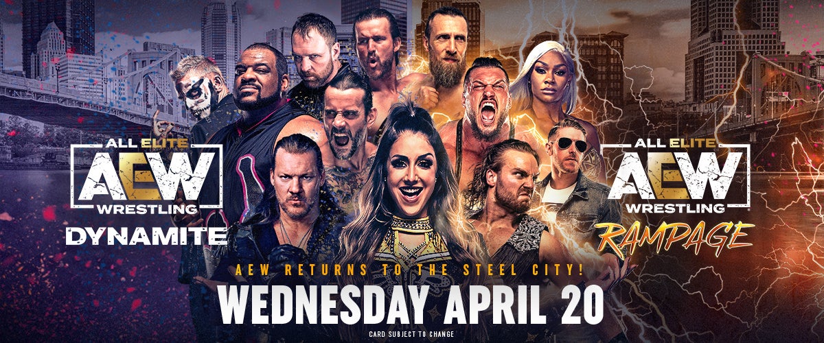 AEW - All Elite Wrestling