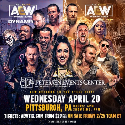AEW - All Elite Wrestling
