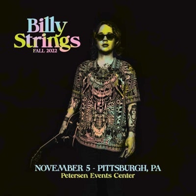 More Info for Billy Strings