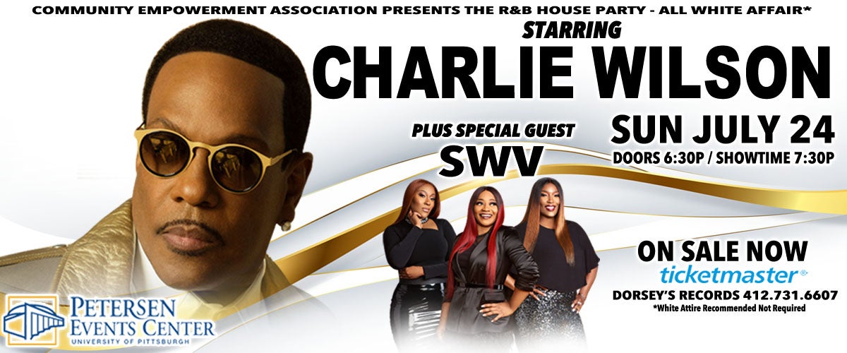 Charlie Wilson 