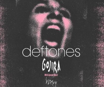 More Info for Deftones Summer Tour
