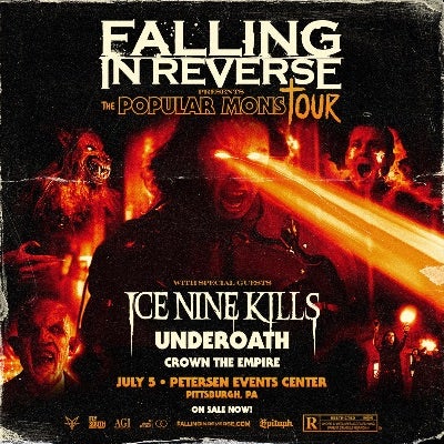 More Info for Falling In Reverse