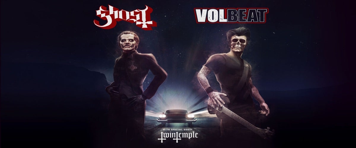 Ghost & Volbeat