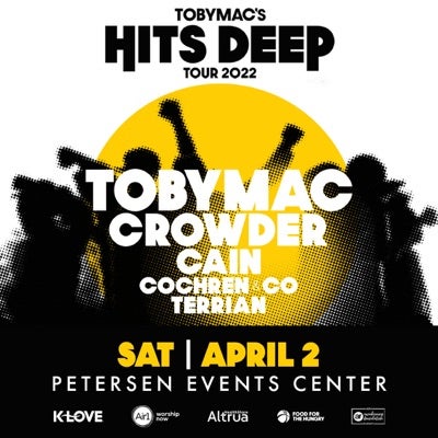 More Info for TobyMac