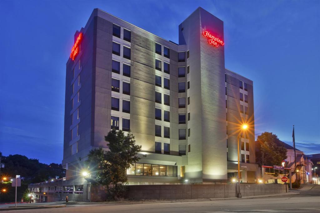 Hampton Inn University of Pittsburgh