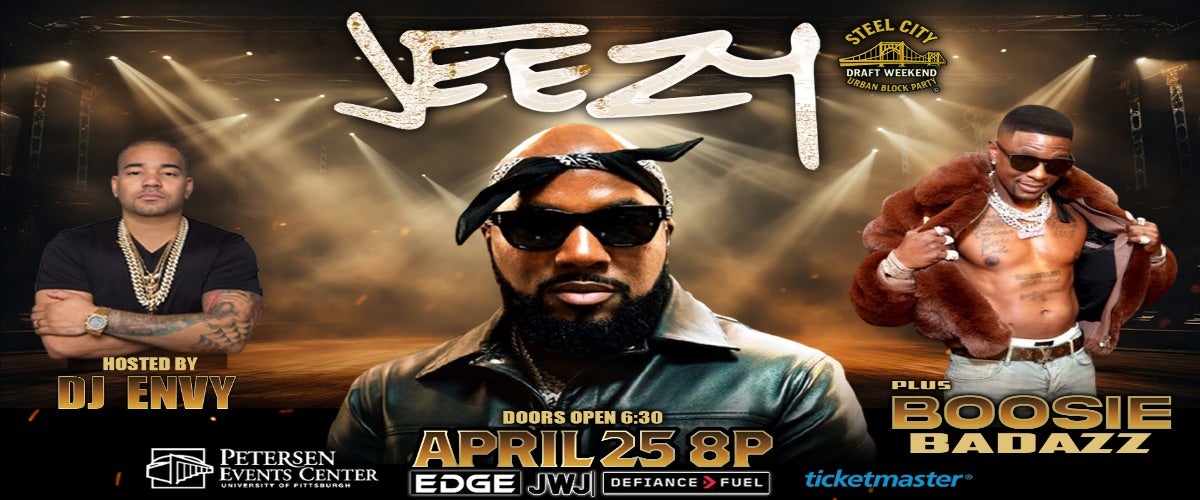 Jeezy / Boosie Badazz / DJ Envy