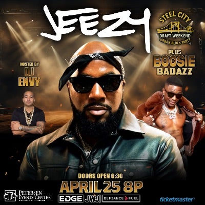 More Info for Jeezy / Boosie Badazz / DJ Envy