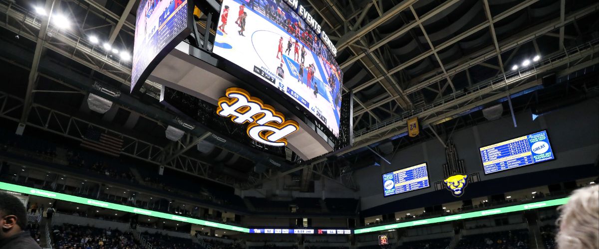 Pitt Men's Basketball vs Virginia Tech