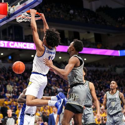 More Info for Pitt Men's Basketball vs Wake Forest