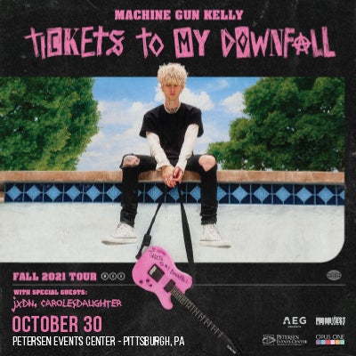 More Info for Machine Gun Kelly