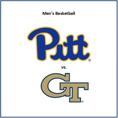More Info for Pitt Men's Basketball vs. Georgia Tech