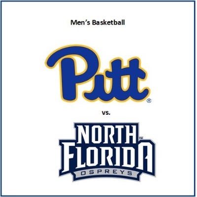 More Info for Pitt Men's Basketball vs. North Florida