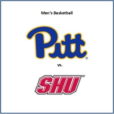 More Info for Pitt Men's Basketball vs. Sacred Heart