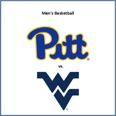 More Info for Pitt Men's Basketball vs. West Virginia