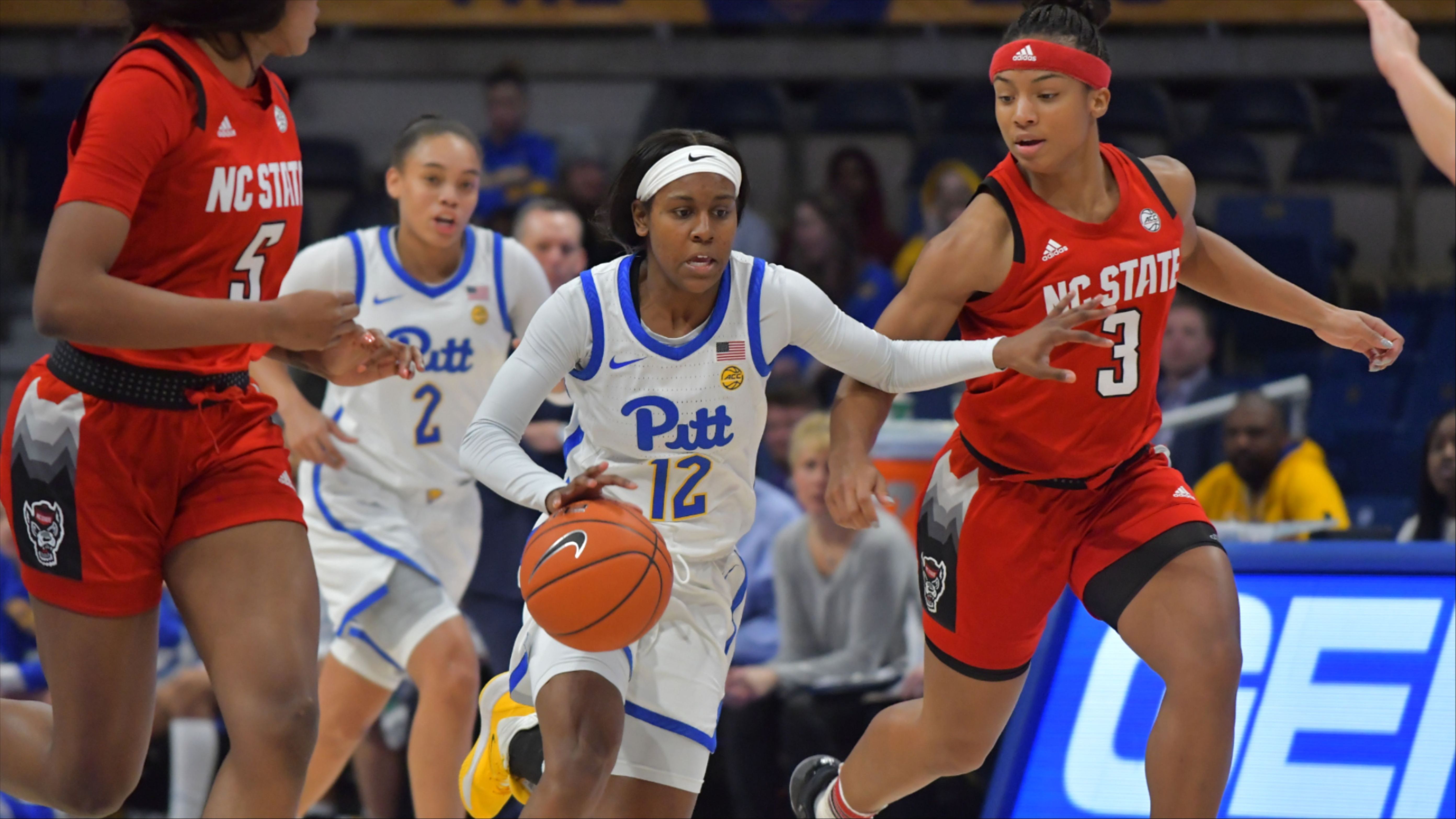 Pitt Women's Basketball vs Clemson