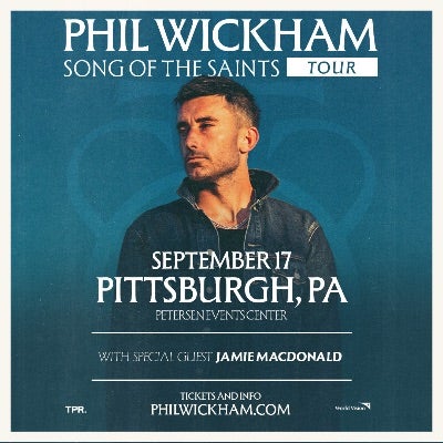 More Info for Phil Wickham 