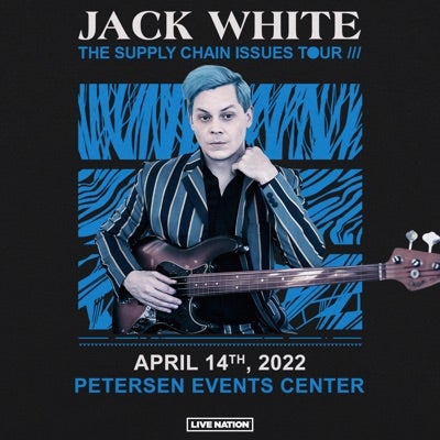 More Info for Jack White