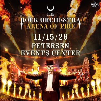 More Info for Rock Orchestra: Arena of Fire