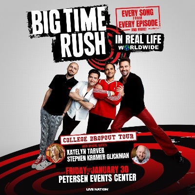 More Info for Big Time Rush