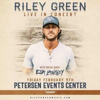 Riley Green Cape Girardeau Tickets, Show Me Center Mar 02, 2024
