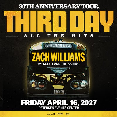 More Info for Third Day 