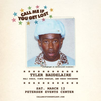 More Info for Tyler, The Creator